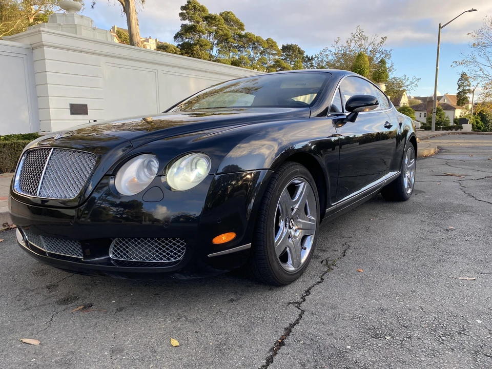 2004 Bentley Continental GT 1st Gen - Image 10 of 31