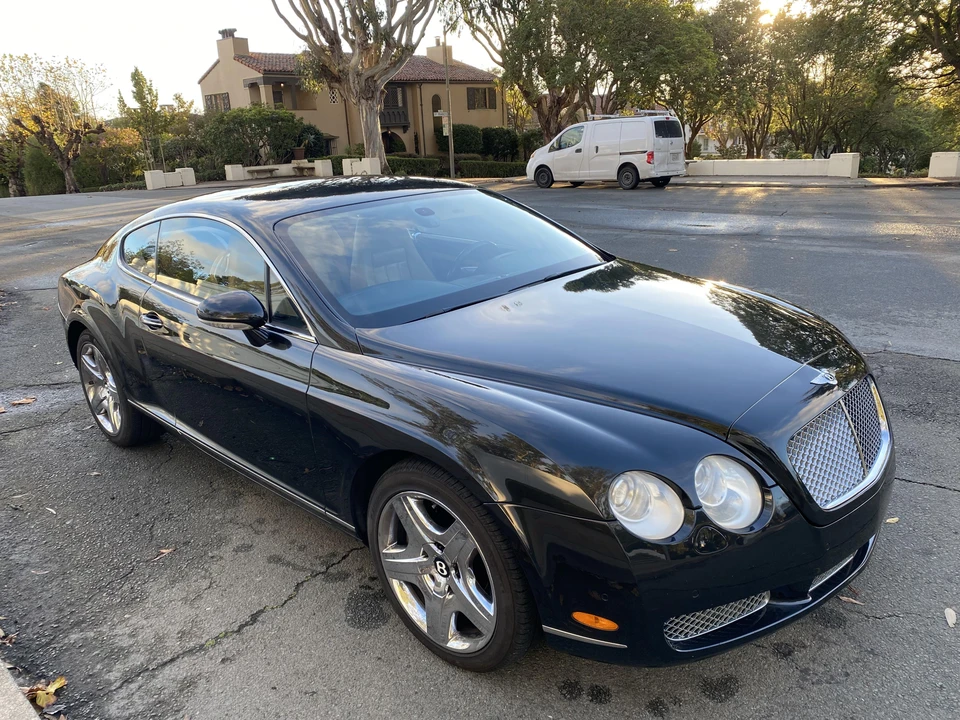 2004 Bentley Continental GT 1st Gen - Image 19 of 31