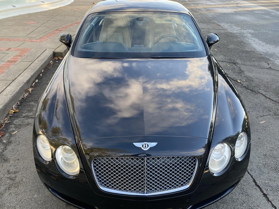 2004 Bentley Continental GT 1st Gen - Image 9 of 31