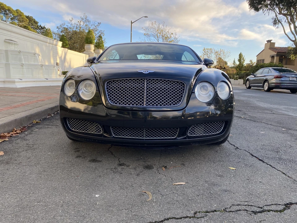 2004 Bentley Continental GT 1st Gen - Image 7 of 31