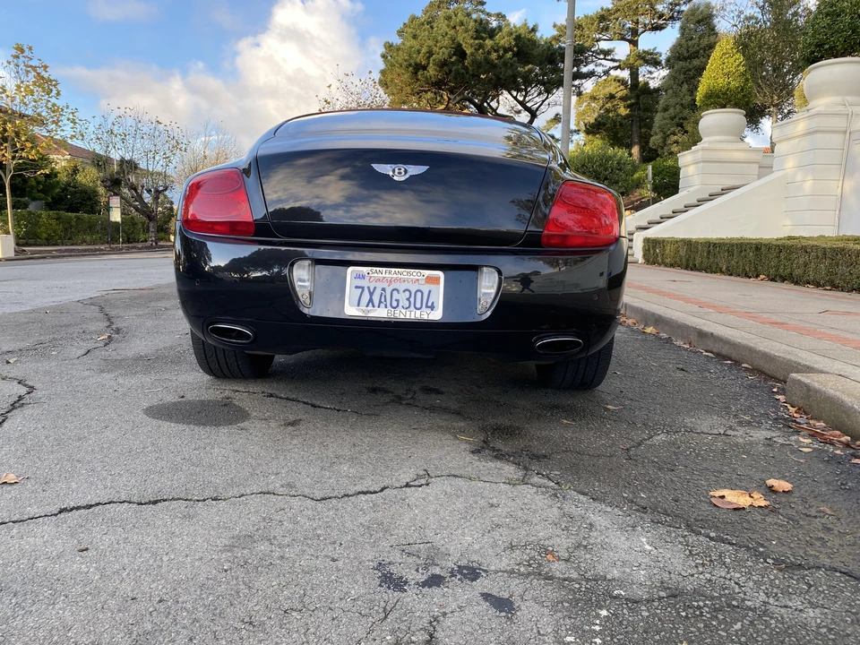 2004 Bentley Continental GT 1st Gen - Image 15 of 31