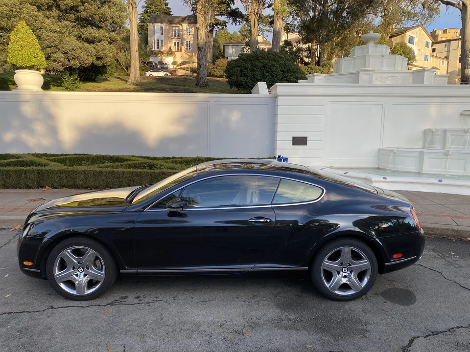 2004 Bentley Continental GT 1st Gen - Image 12 of 31