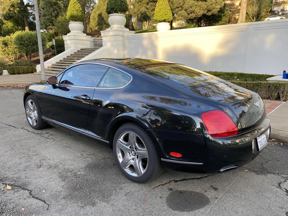 2004 Bentley Continental GT 1st Gen - Image 13 of 31