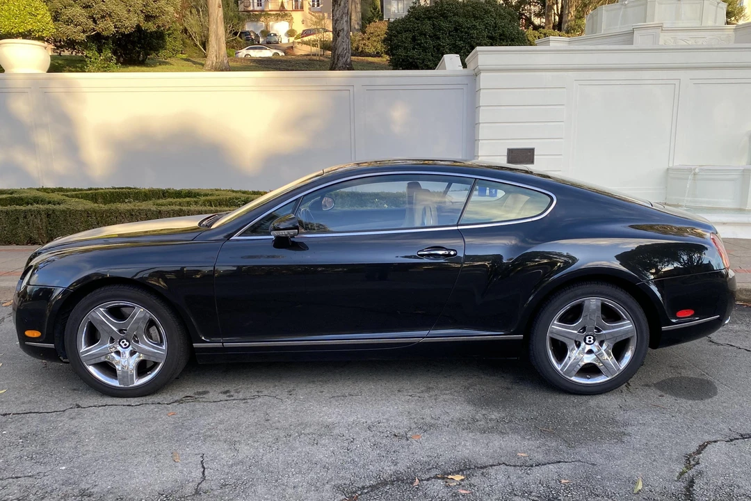 2004 Bentley Continental GT 1st Gen - Image 3 of 31