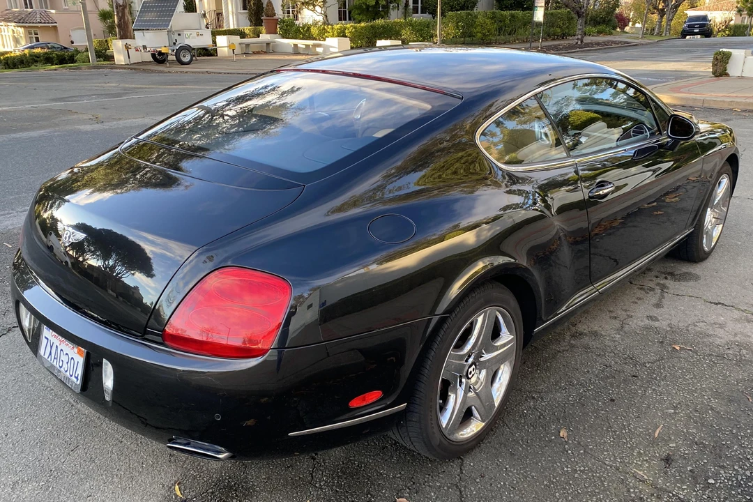 2004 Bentley Continental GT 1st Gen - Image 4 of 31