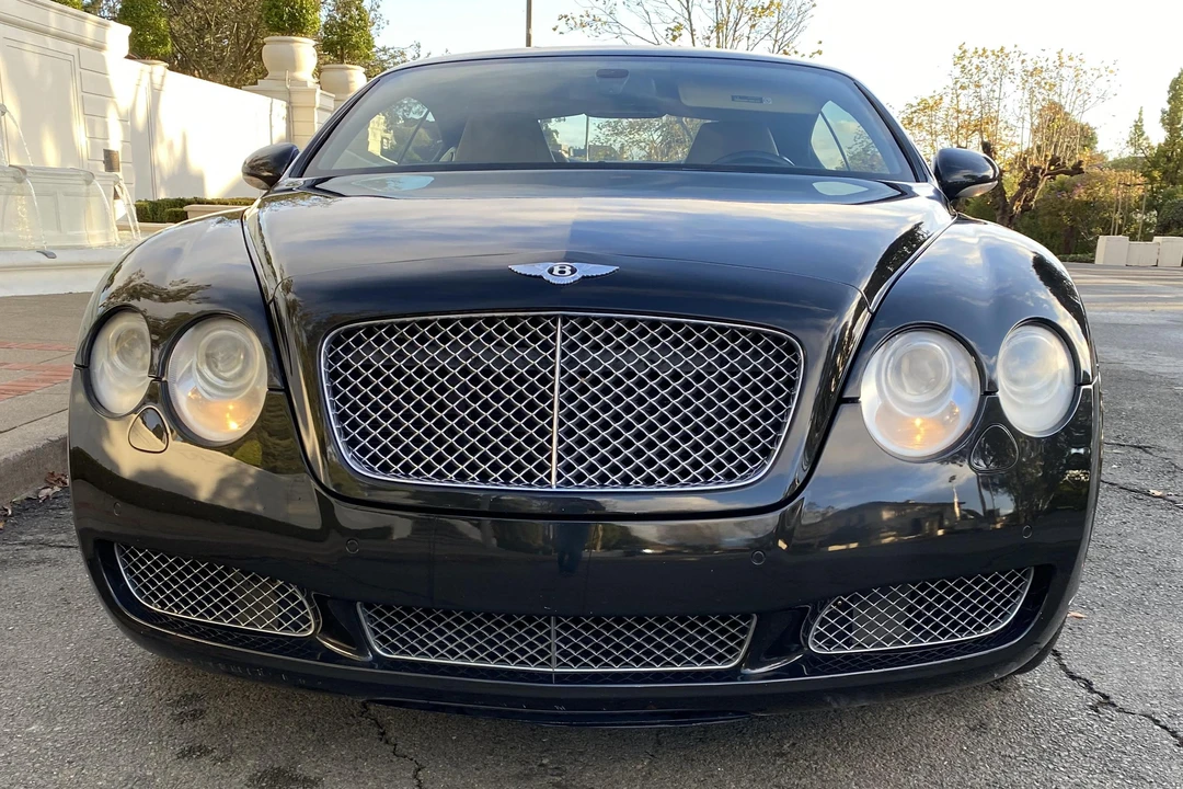 2004 Bentley Continental GT 1st Gen - Image 2 of 31