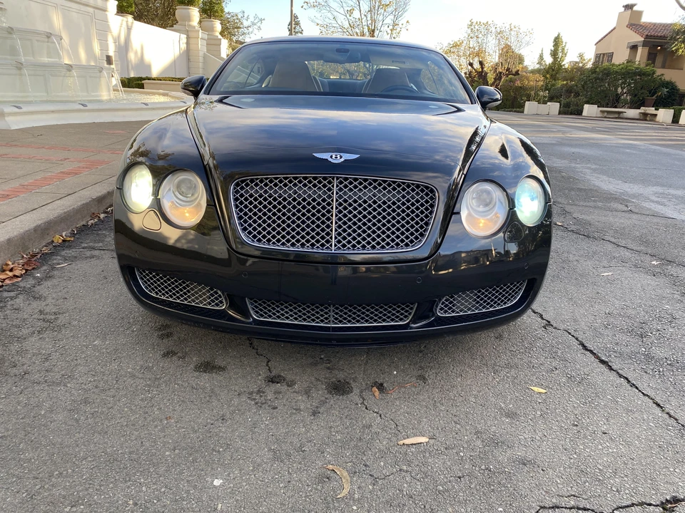 2004 Bentley Continental GT 1st Gen - Image 8 of 31