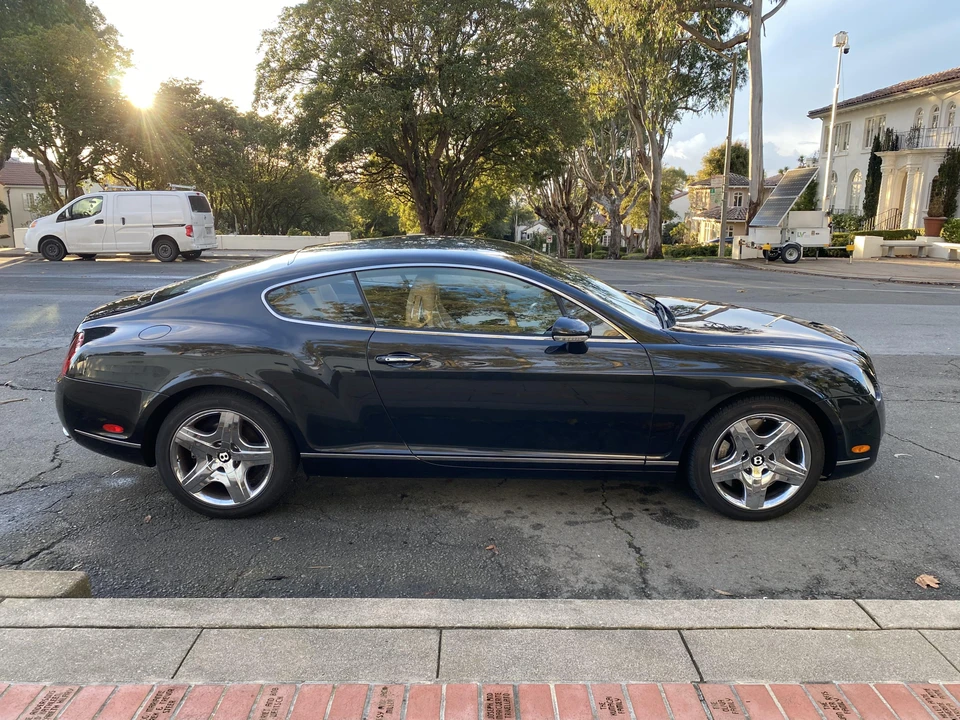 2004 Bentley Continental GT 1st Gen - Image 18 of 31