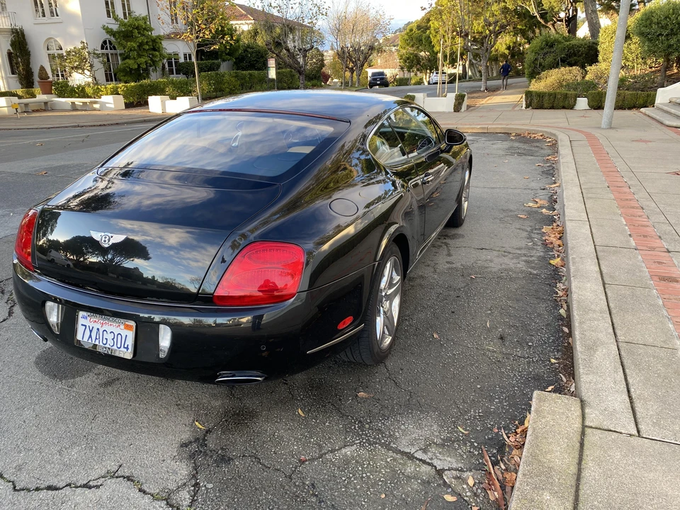 2004 Bentley Continental GT 1st Gen - Image 17 of 31
