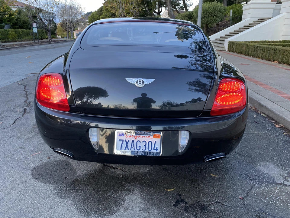 2004 Bentley Continental GT 1st Gen - Image 16 of 31