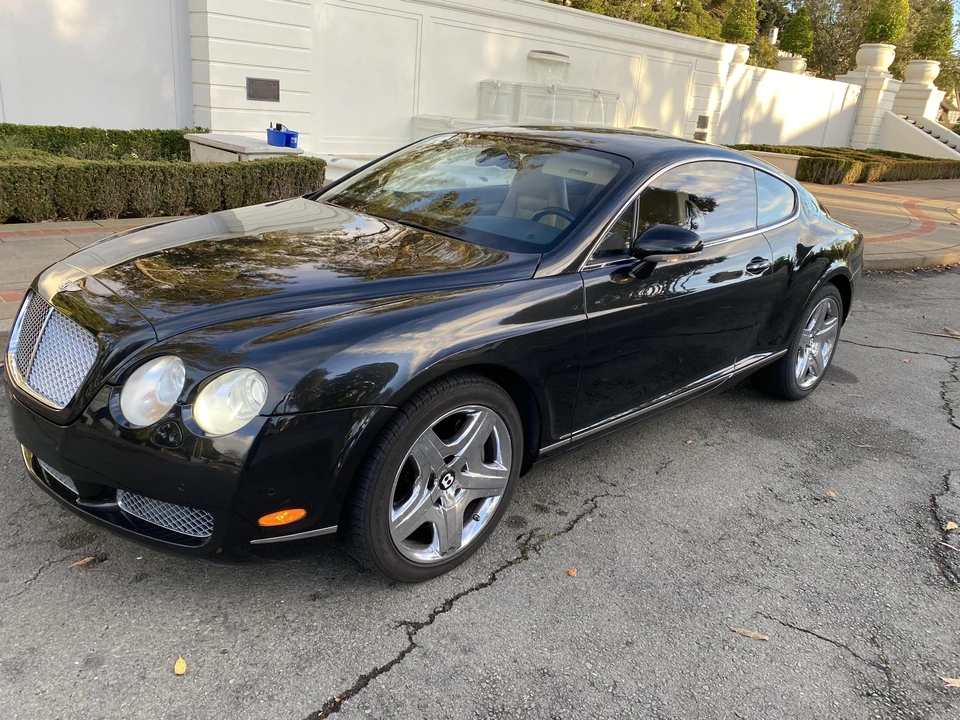2004 Bentley Continental GT 1st Gen - Image 11 of 31