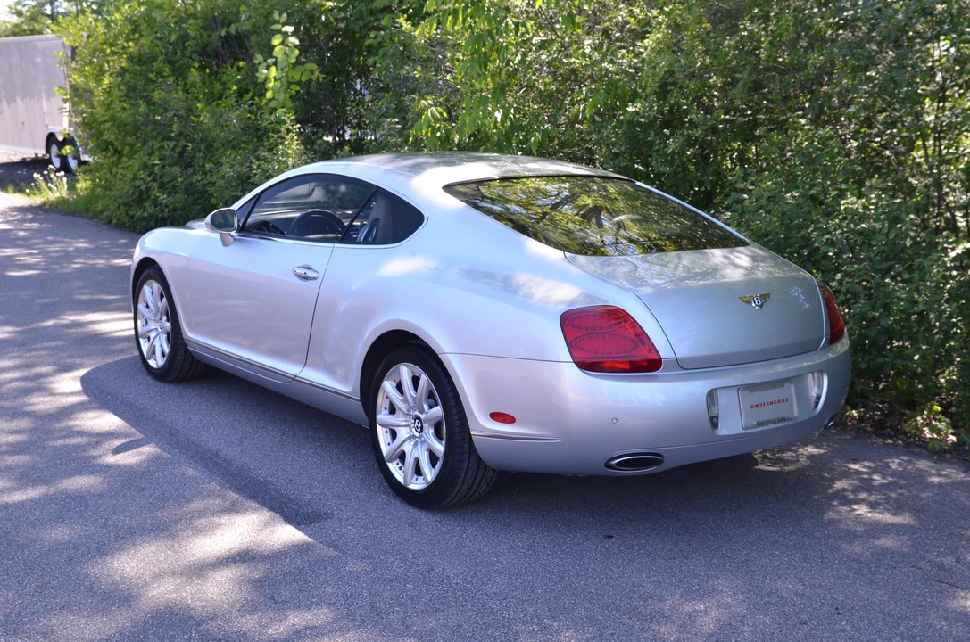 2004 Bentley Continental GT 1st Gen - Image 5 of 31