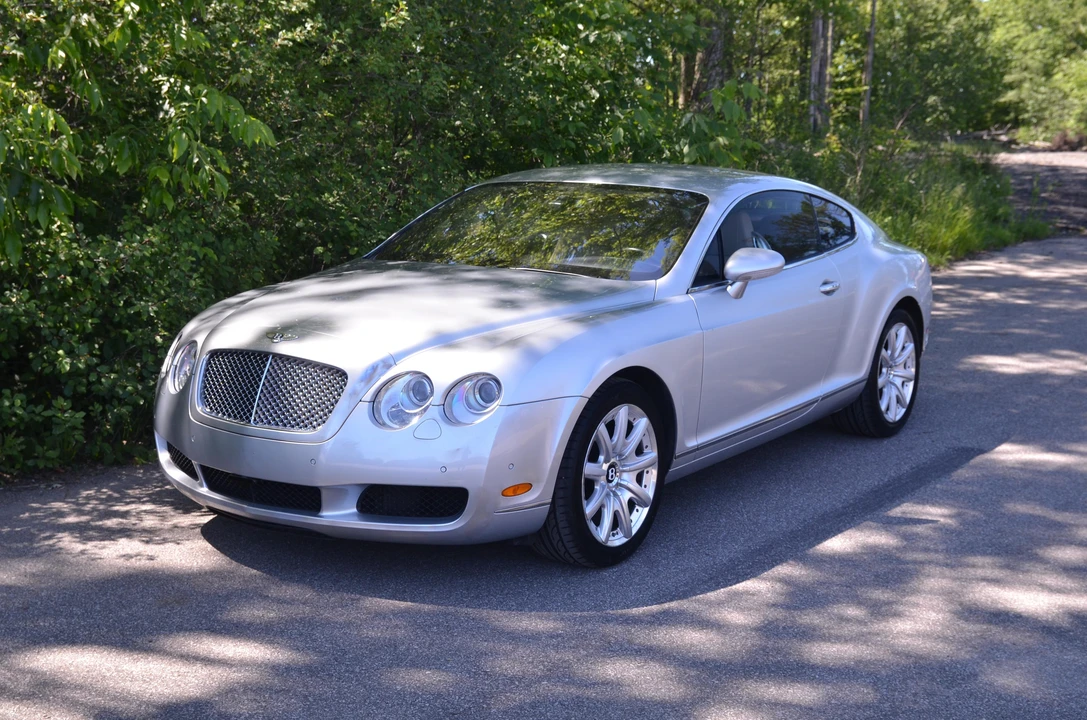 2004 Bentley Continental GT 1st Gen - Image 10 of 31