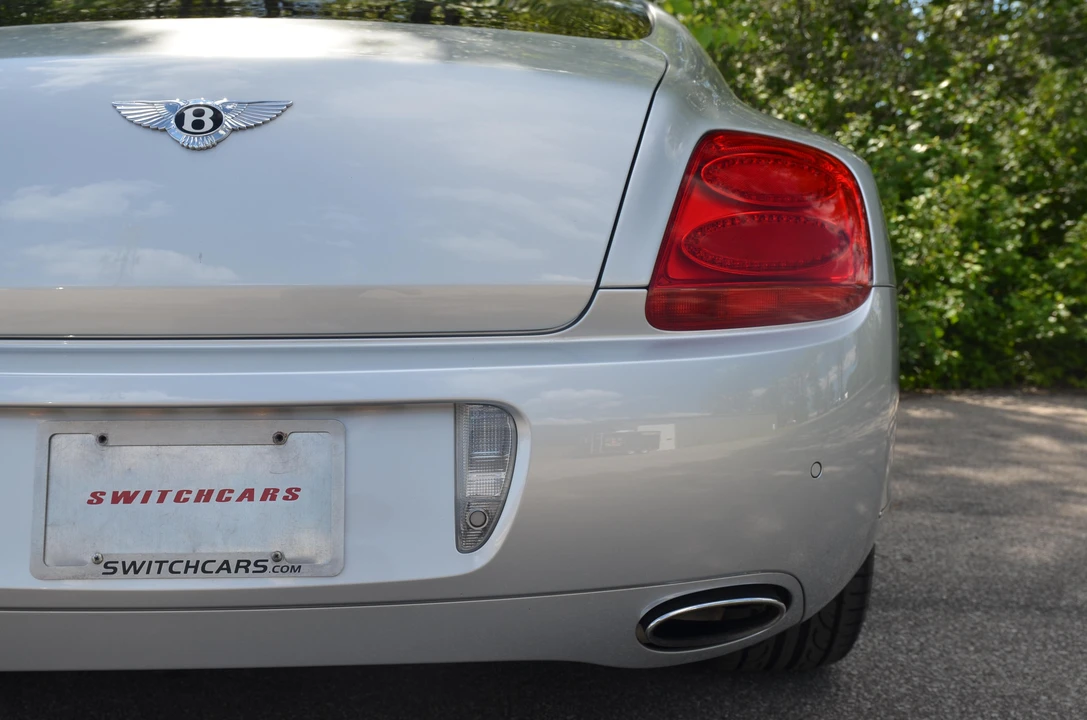 2004 Bentley Continental GT 1st Gen - Image 22 of 31