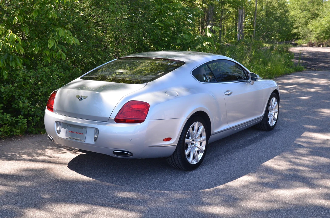 2004 Bentley Continental GT 1st Gen - Image 3 of 31
