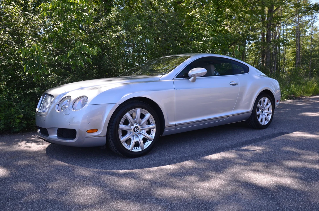 2004 Bentley Continental GT 1st Gen - Image 4 of 31