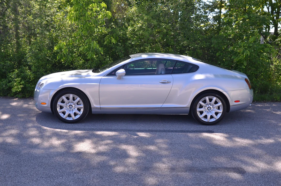 2004 Bentley Continental GT 1st Gen - Image 6 of 31