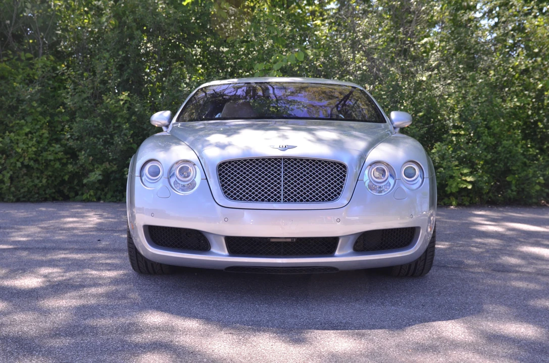 2004 Bentley Continental GT 1st Gen - Image 7 of 31