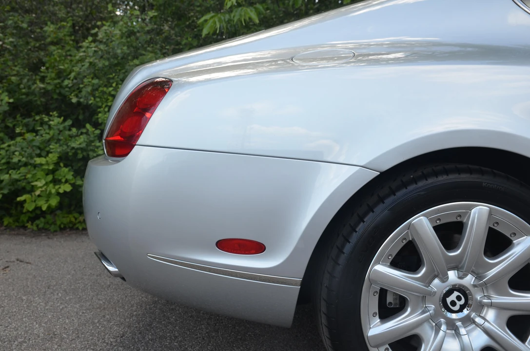 2004 Bentley Continental GT 1st Gen - Image 26 of 31