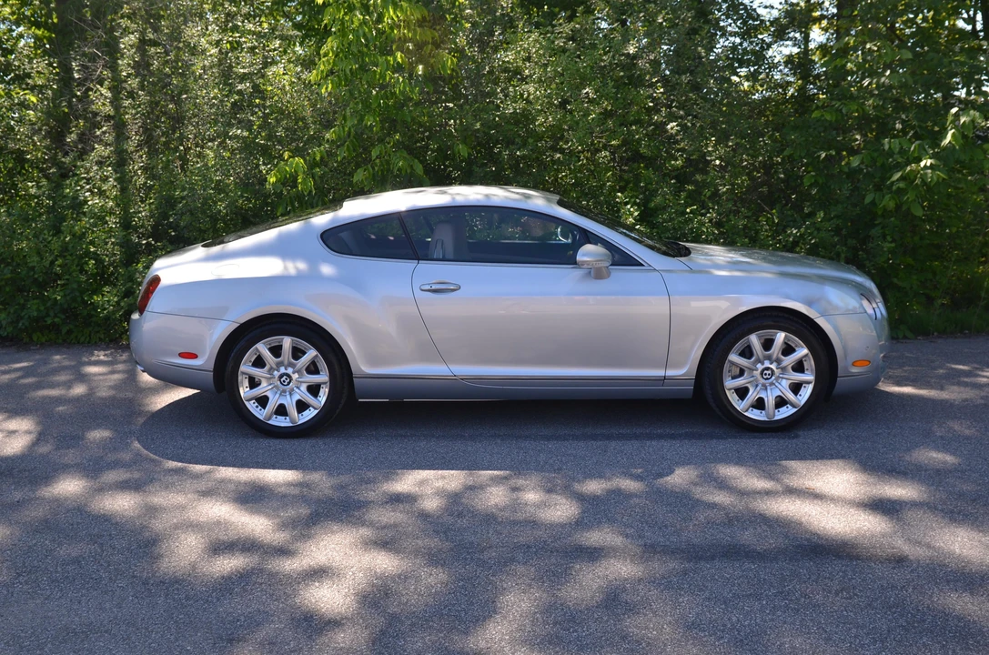 2004 Bentley Continental GT 1st Gen - Image 25 of 31