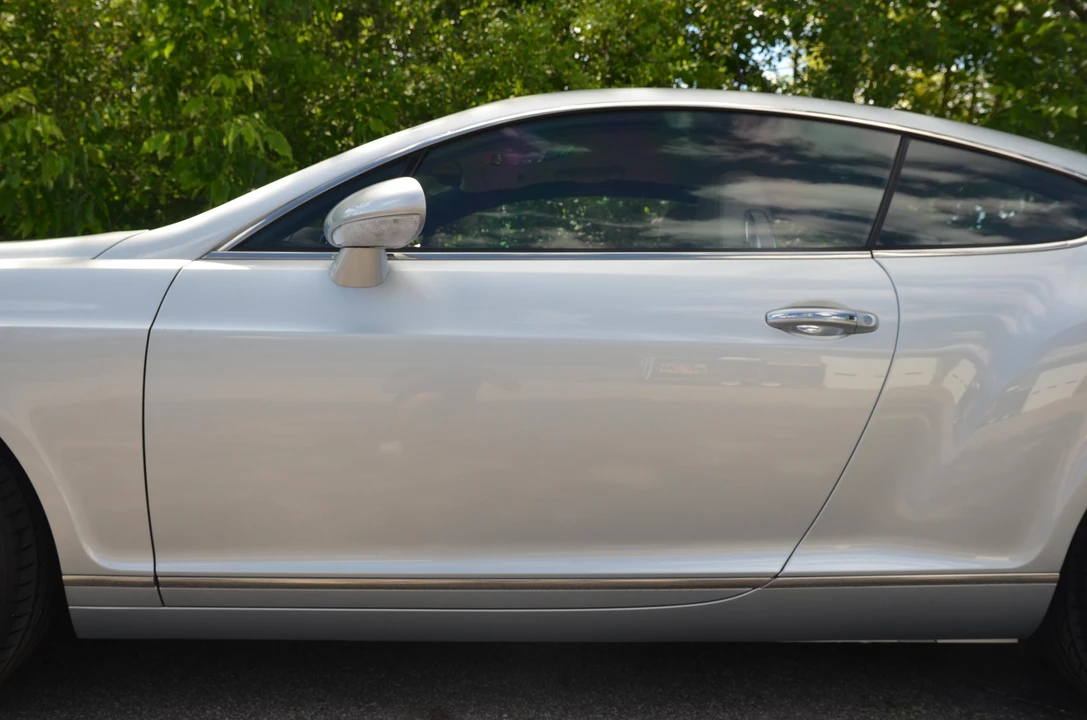 2004 Bentley Continental GT 1st Gen - Image 12 of 31