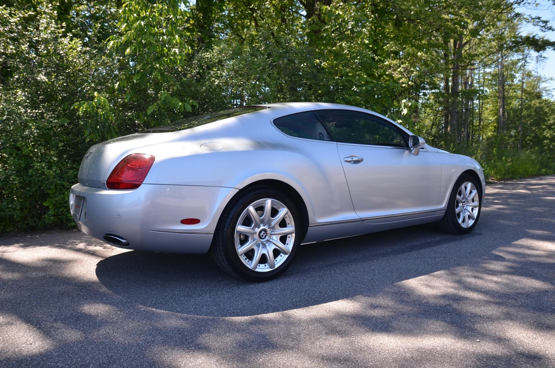 2004 Bentley Continental GT 1st Gen - Image 24 of 31