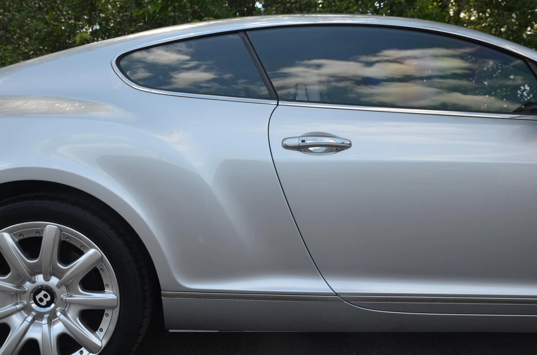 2004 Bentley Continental GT 1st Gen - Image 27 of 31