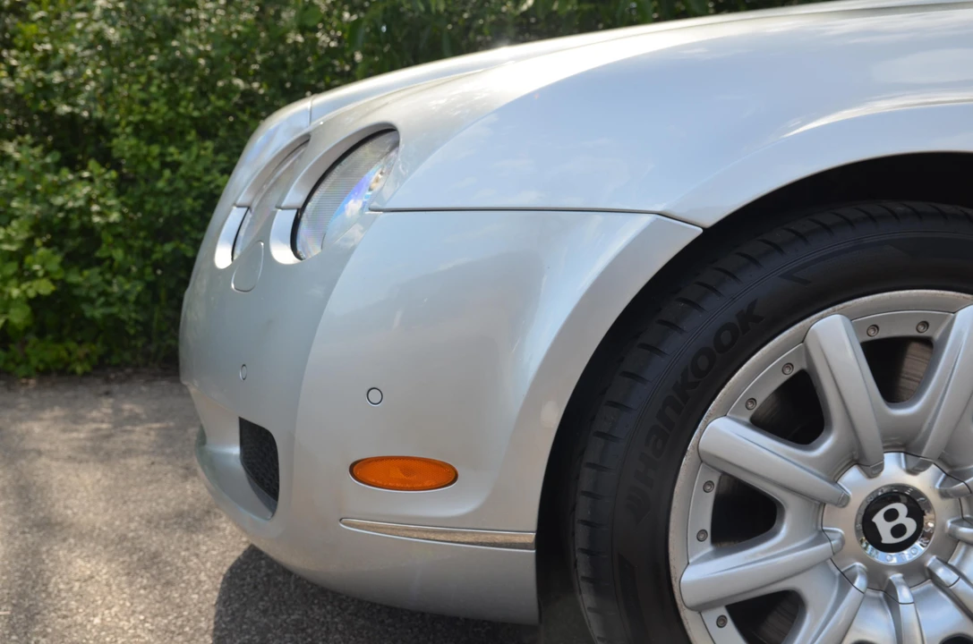 2004 Bentley Continental GT 1st Gen - Image 11 of 31
