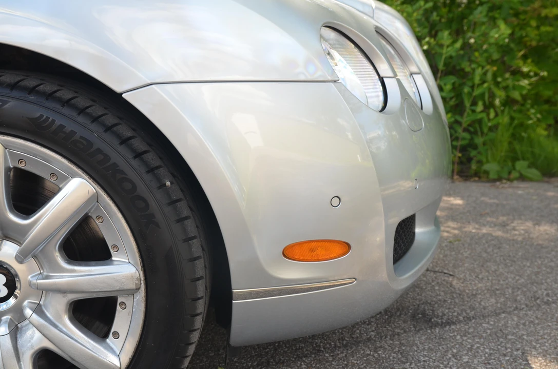 2004 Bentley Continental GT 1st Gen - Image 30 of 31