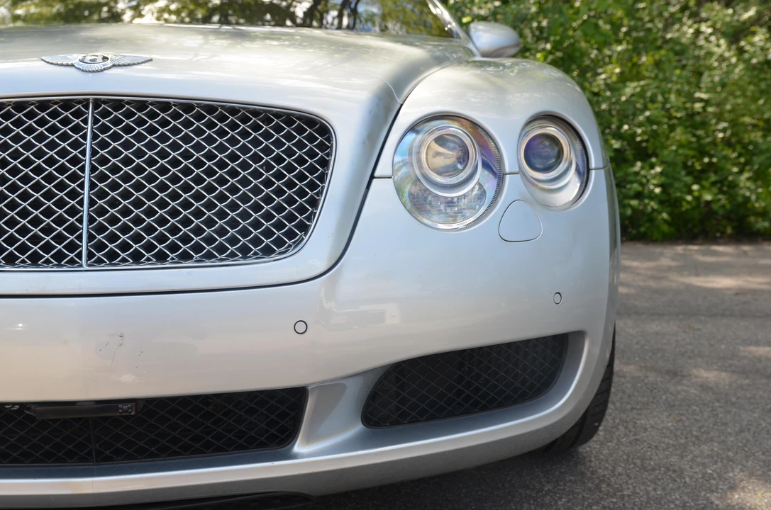 2004 Bentley Continental GT 1st Gen - Image 9 of 31