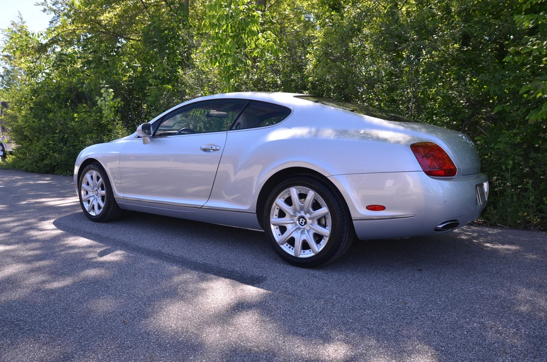 2004 Bentley Continental GT 1st Gen - Image 17 of 31