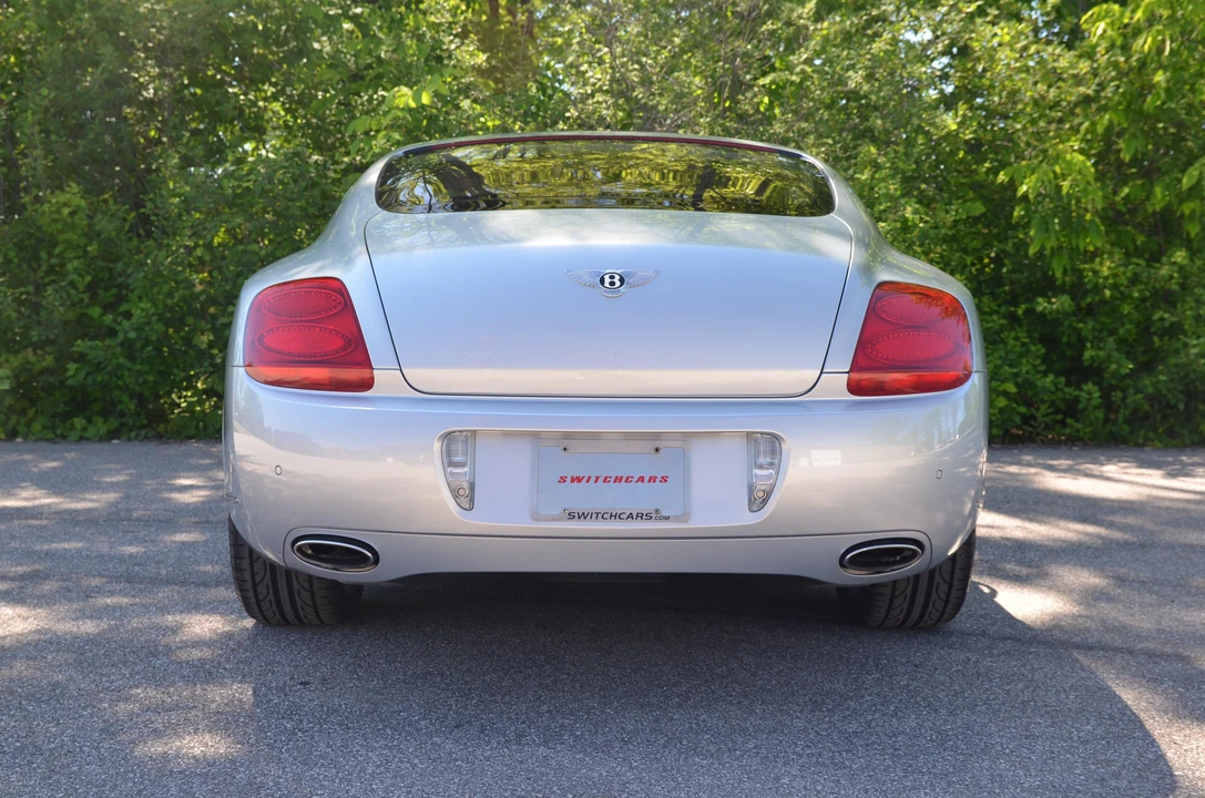 2004 Bentley Continental GT 1st Gen - Image 20 of 31