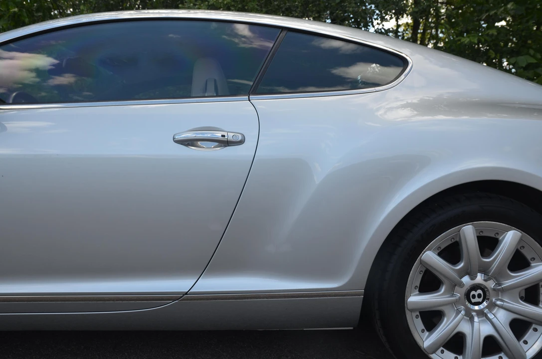 2004 Bentley Continental GT 1st Gen - Image 15 of 31