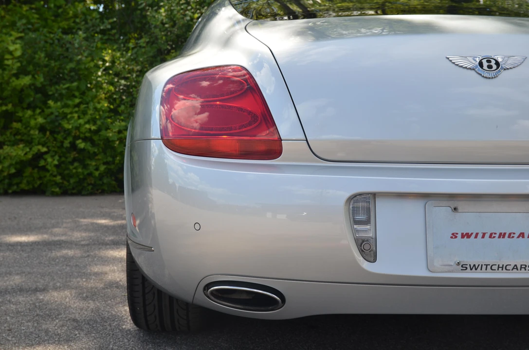 2004 Bentley Continental GT 1st Gen - Image 21 of 31