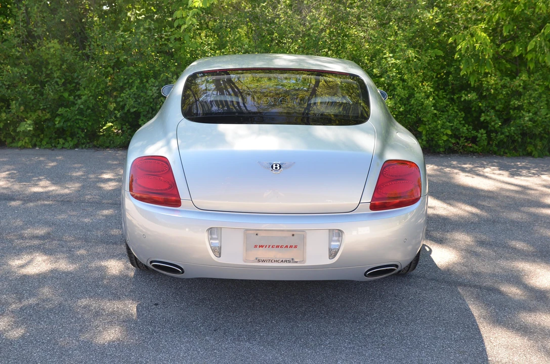 2004 Bentley Continental GT 1st Gen - Image 19 of 31