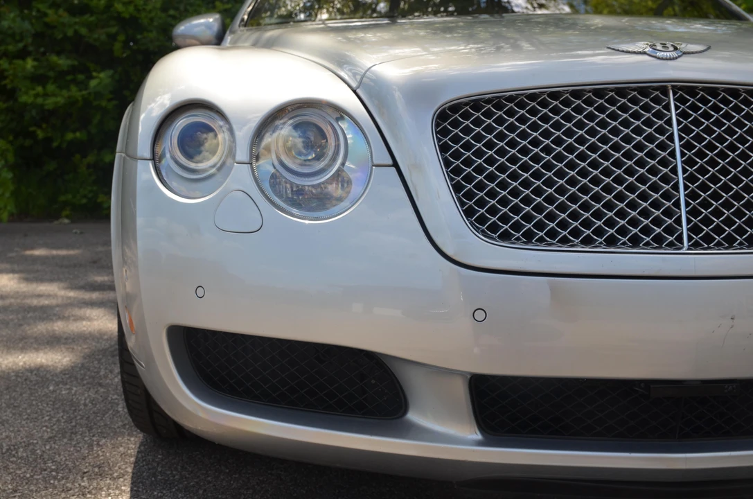2004 Bentley Continental GT 1st Gen - Image 8 of 31