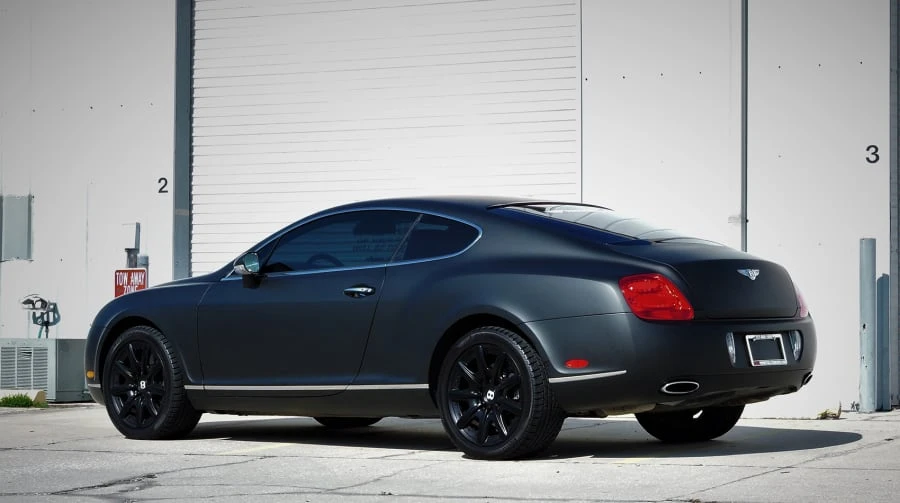 2004 Bentley Continental GT 1st Gen - Image 3 of 4