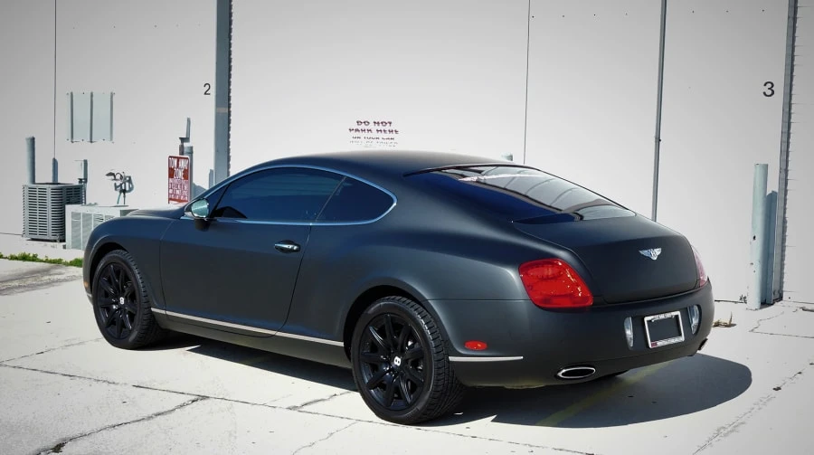 2004 Bentley Continental GT 1st Gen - Image 4 of 4