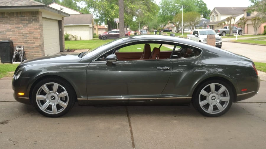 2004 Bentley Continental GT 1st Gen - Image 2 of 31