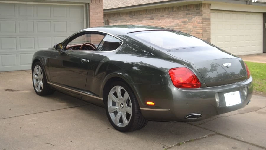2004 Bentley Continental GT 1st Gen - Image 3 of 31
