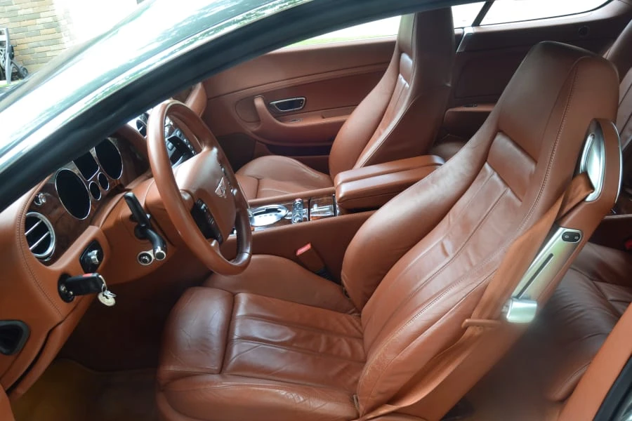 2004 Bentley Continental GT 1st Gen - Image 4 of 31