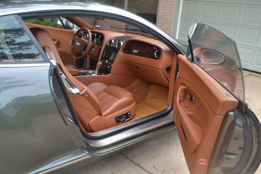 2004 Bentley Continental GT 1st Gen - Image 6 of 31