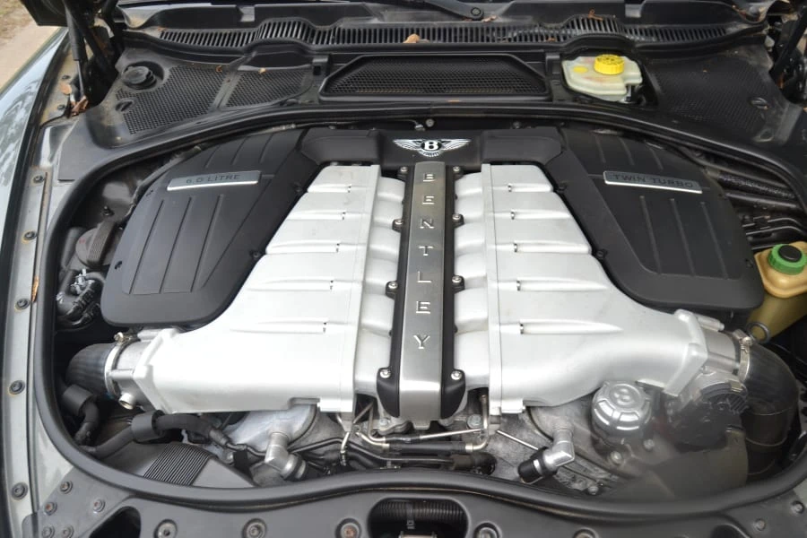 2004 Bentley Continental GT 1st Gen - Image 7 of 31