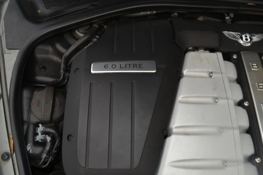 2004 Bentley Continental GT 1st Gen - Image 8 of 31