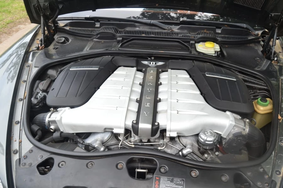 2004 Bentley Continental GT 1st Gen - Image 9 of 31