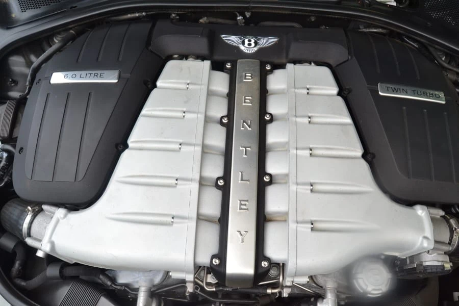 2004 Bentley Continental GT 1st Gen - Image 11 of 31