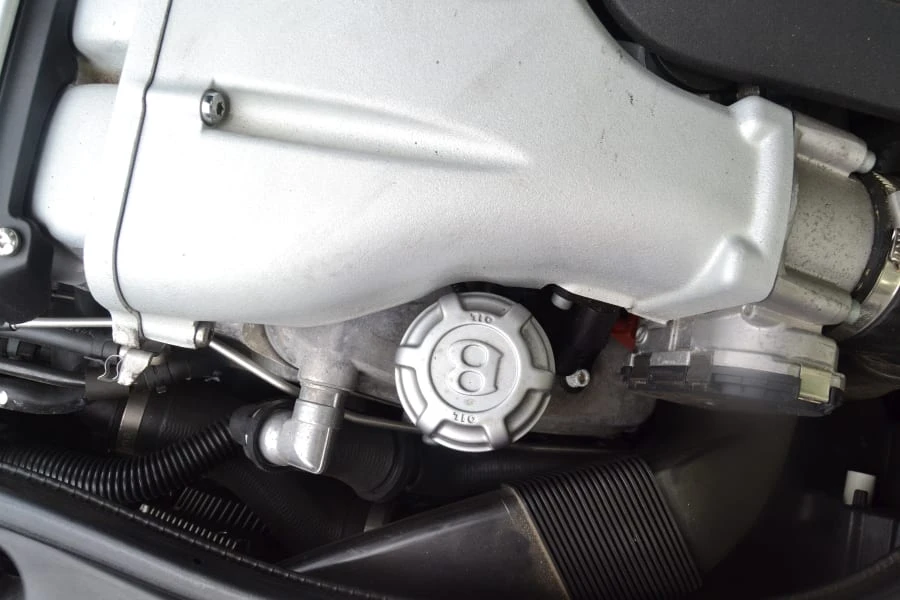 2004 Bentley Continental GT 1st Gen - Image 12 of 31