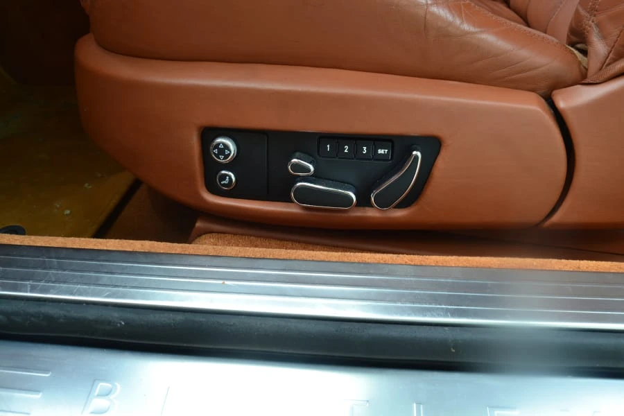2004 Bentley Continental GT 1st Gen - Image 15 of 31