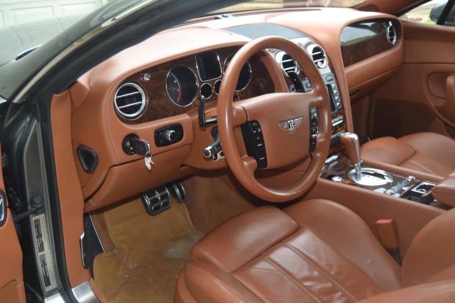 2004 Bentley Continental GT 1st Gen - Image 16 of 31