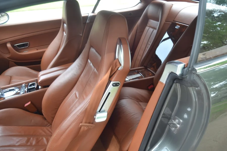 2004 Bentley Continental GT 1st Gen - Image 17 of 31